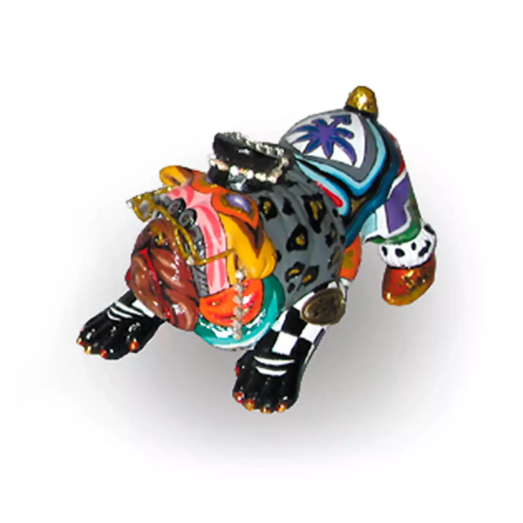 Deko-Hund Little Ewald