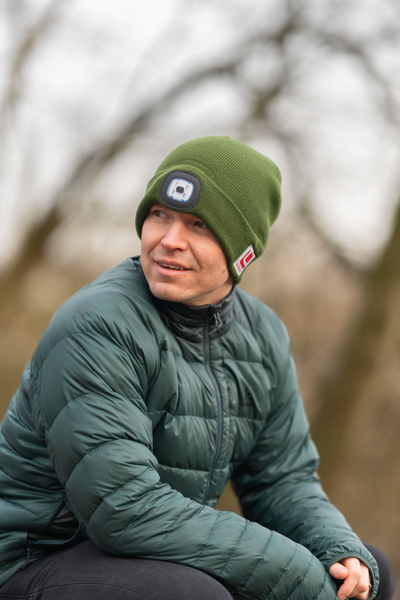 Bonnet Ultimate LED Winter Hat