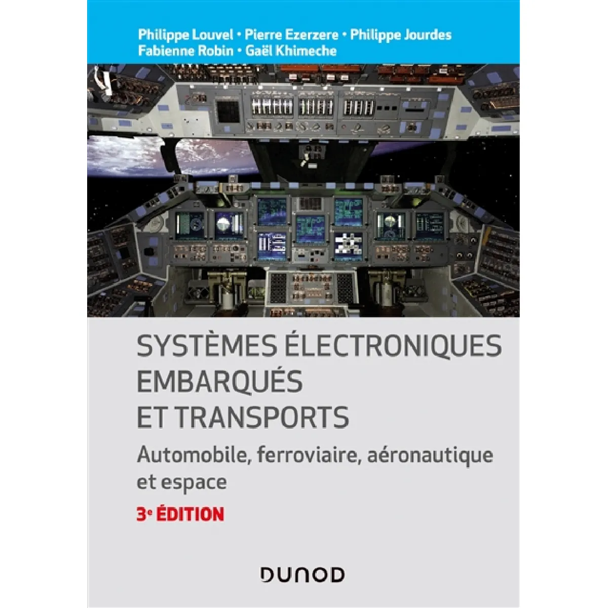 Systèmes électroniques embarqués et transports : automobile, ferroviaire, aéronautique et espace · Occasion