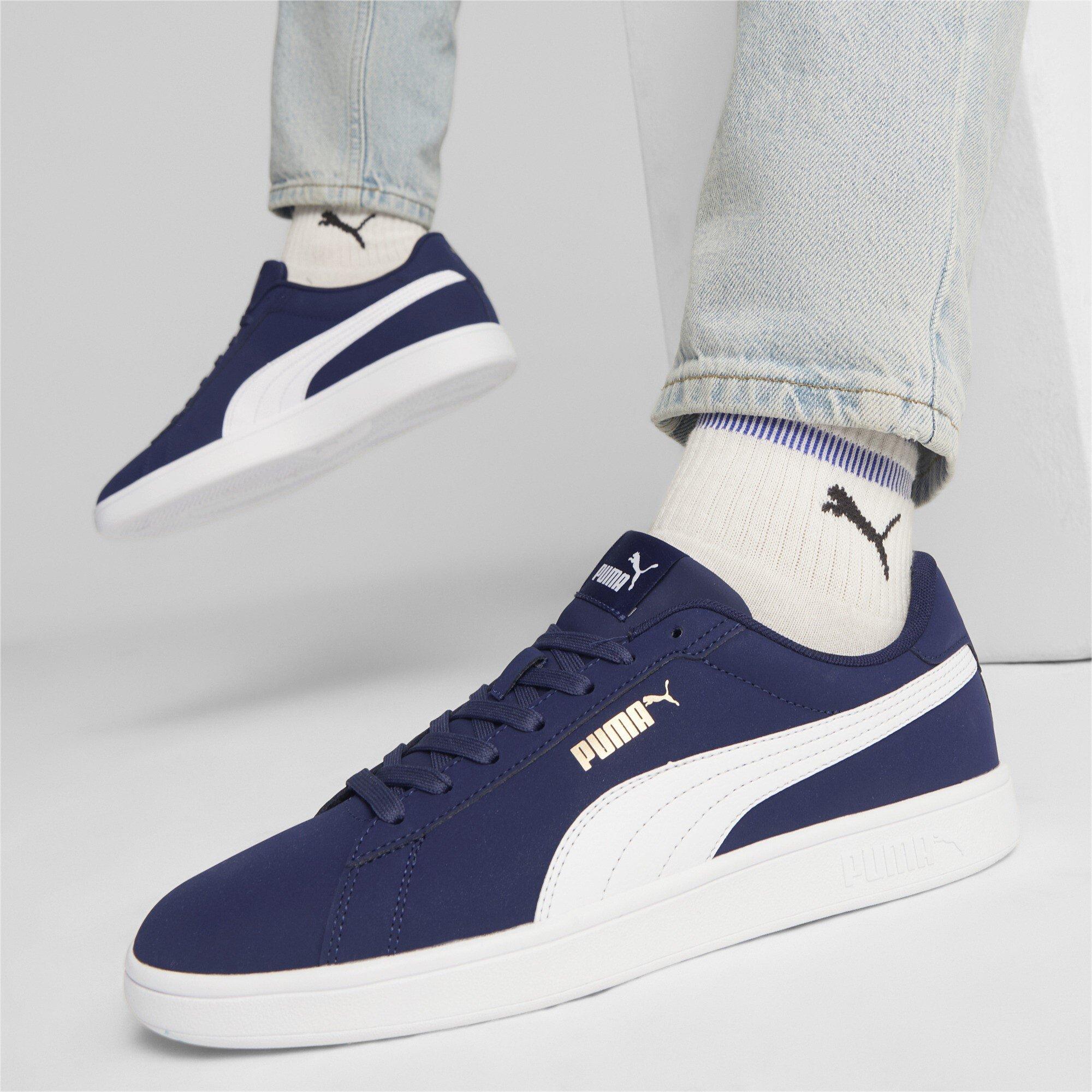 Puma Puma Smash 3.0 Buck Low-Top Trainers Mens