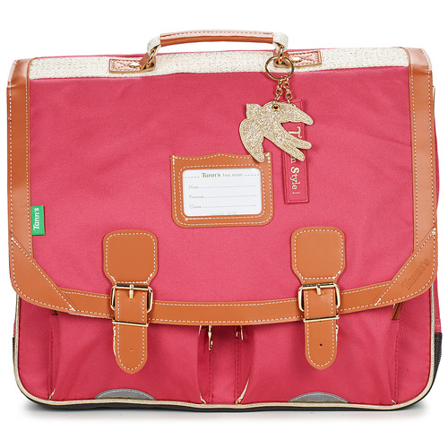Tann's - PALOMA CARTABLE 41 CM - Rose