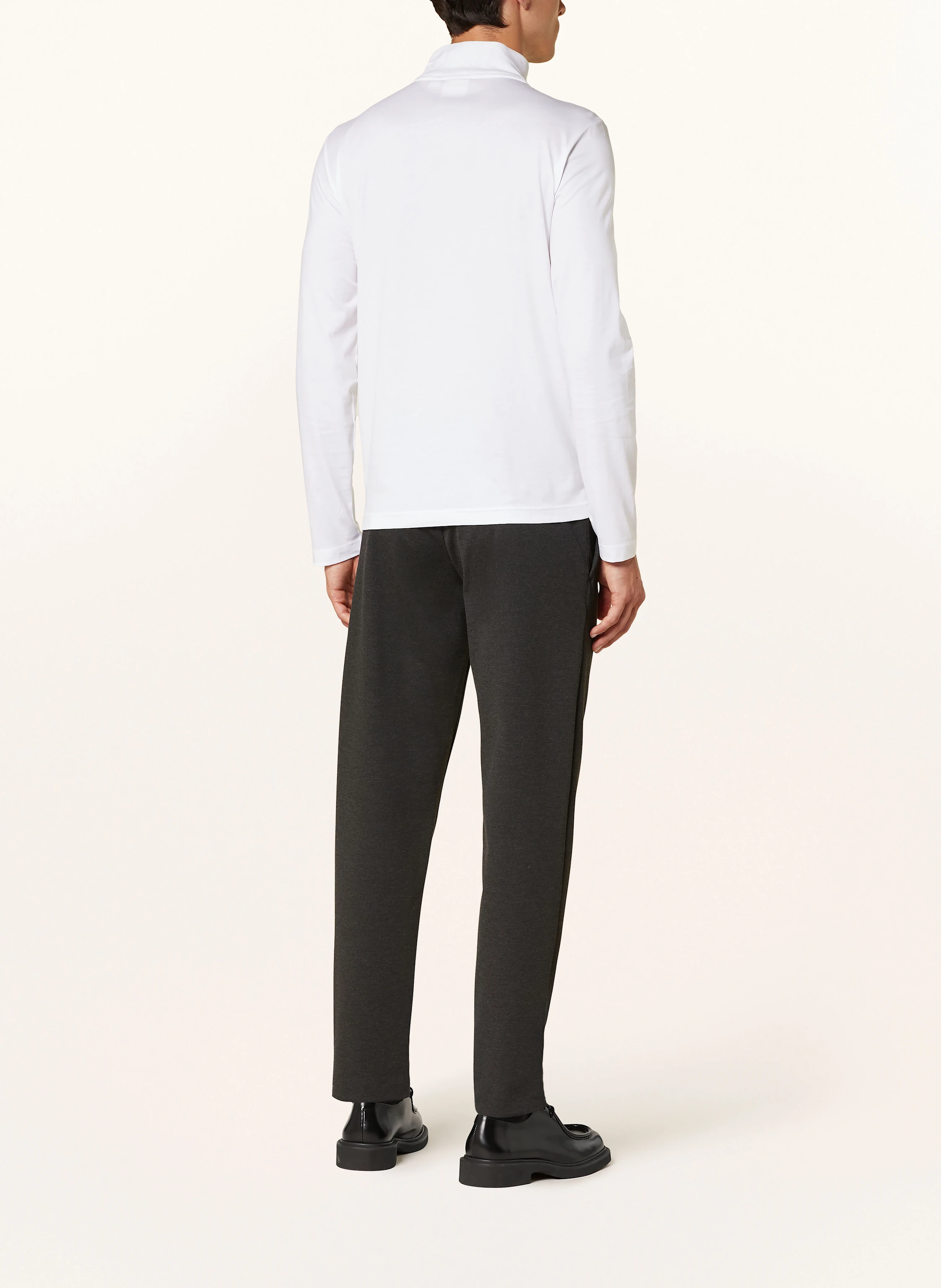 Calvin Klein Jersey-Troyer LIQUID TOUCH