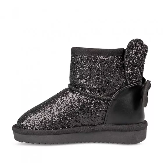 Bottines NOIR NINI & GIRLS