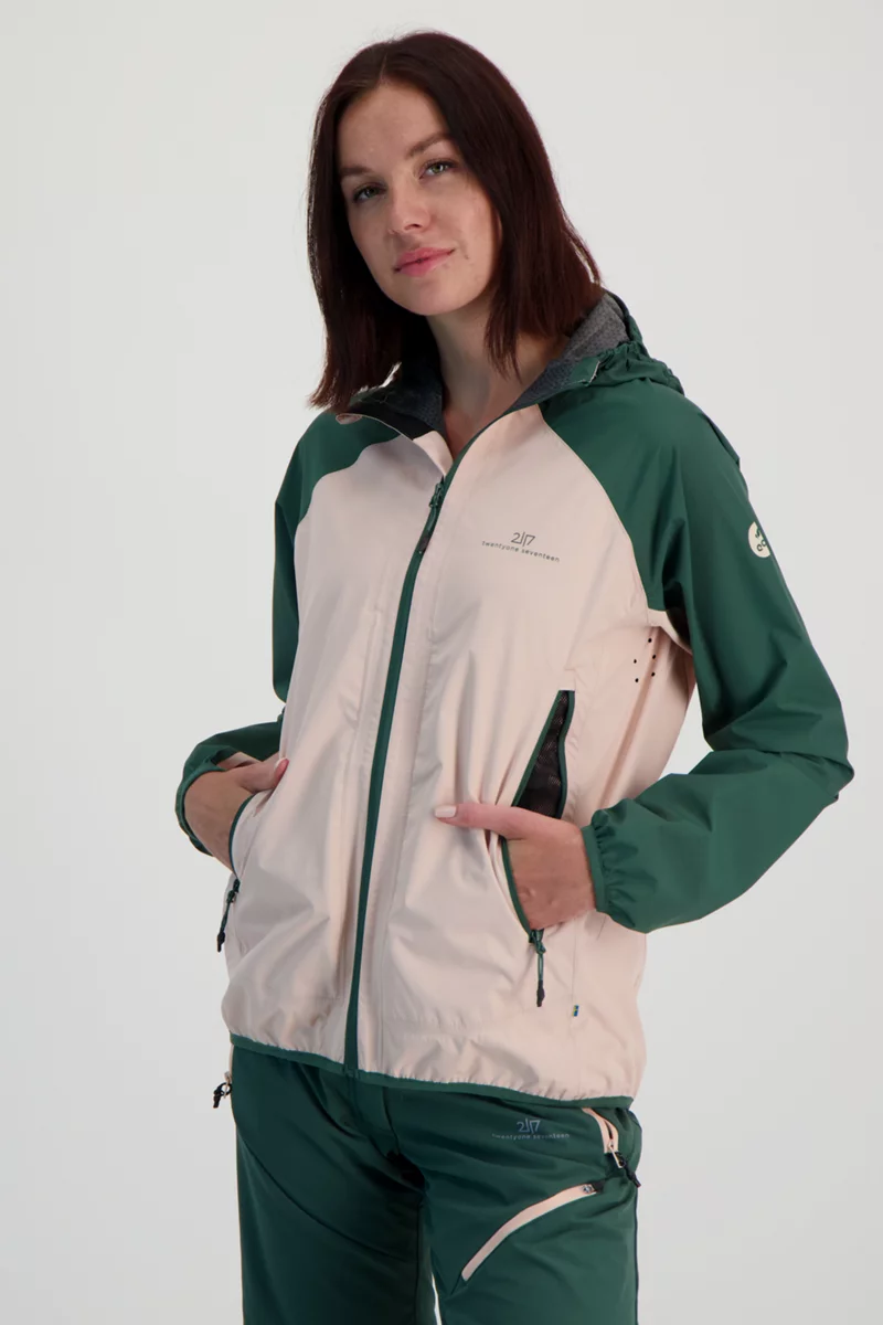 2117 OF SWEDEN Klacken Damen Outdoorjacke