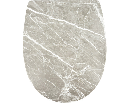 ADOB toiletzitting Trento motief softclose mechanisme 63533