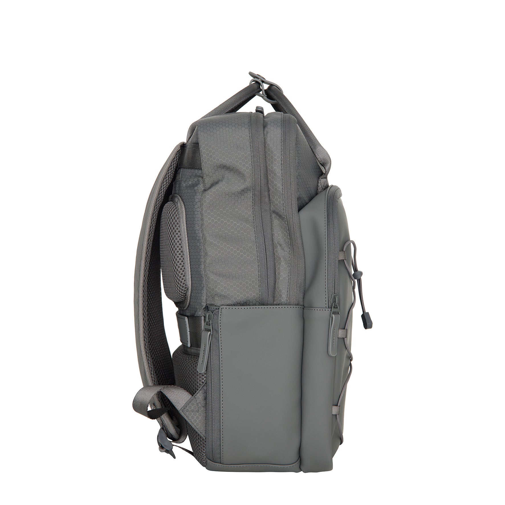 Trondheim Rugzak 'Milwaukee' antracite Anthracite