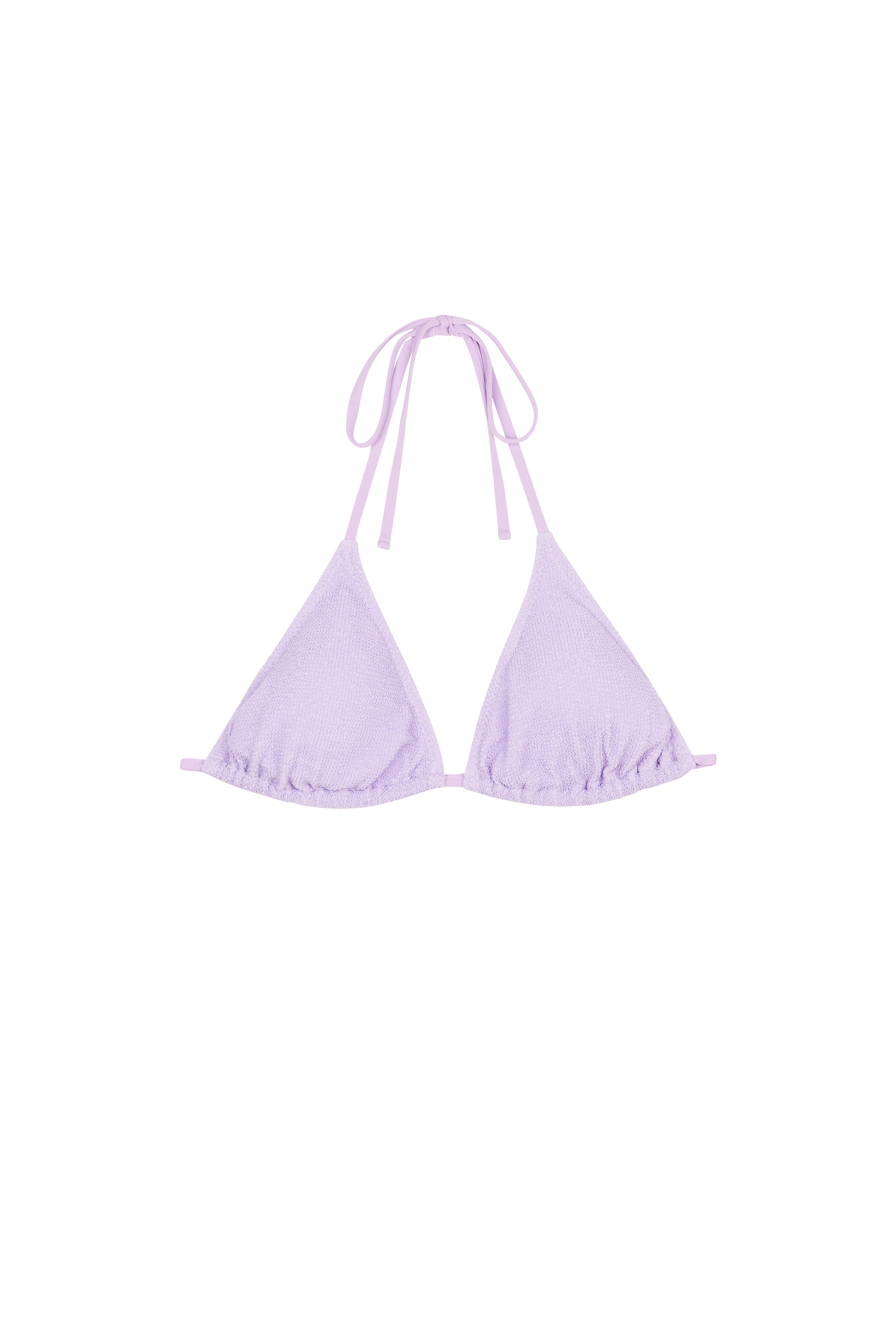 PIECES Haut de maillot de bain  Violet