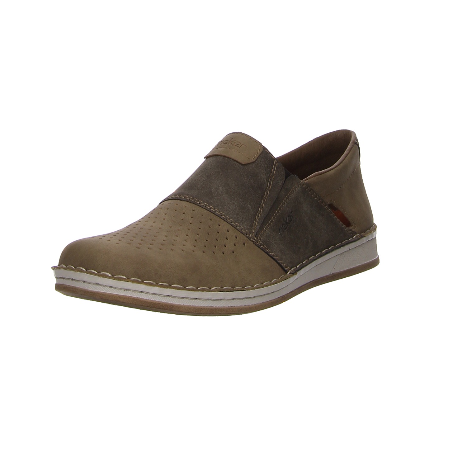 Rieker Slipper braun braun