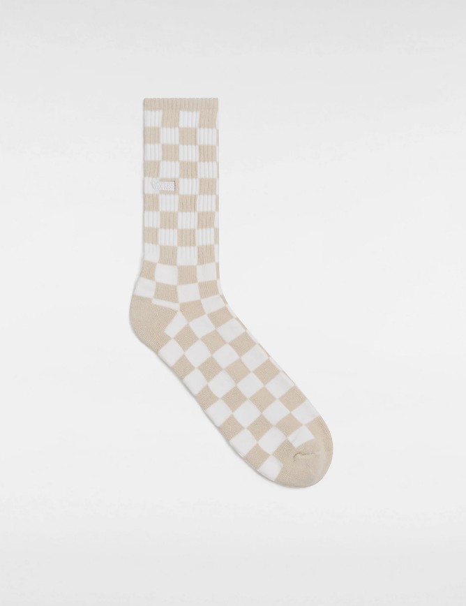 Vans Checkerboard Crew Socks 6.5 - 9 US
