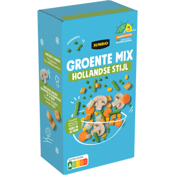 Jumbo Groente Mix Hollandse Stijl 450 g