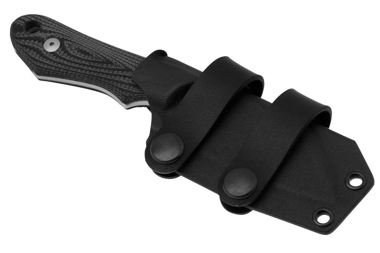 Viper Handy 2 VT4050GG Black SureTouch, vaststaand mes