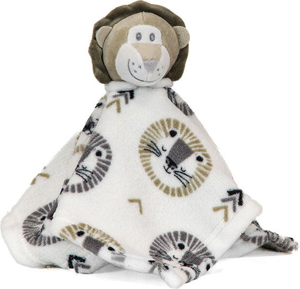 Unique Living knuffel Nanna leeuw H 38 cm