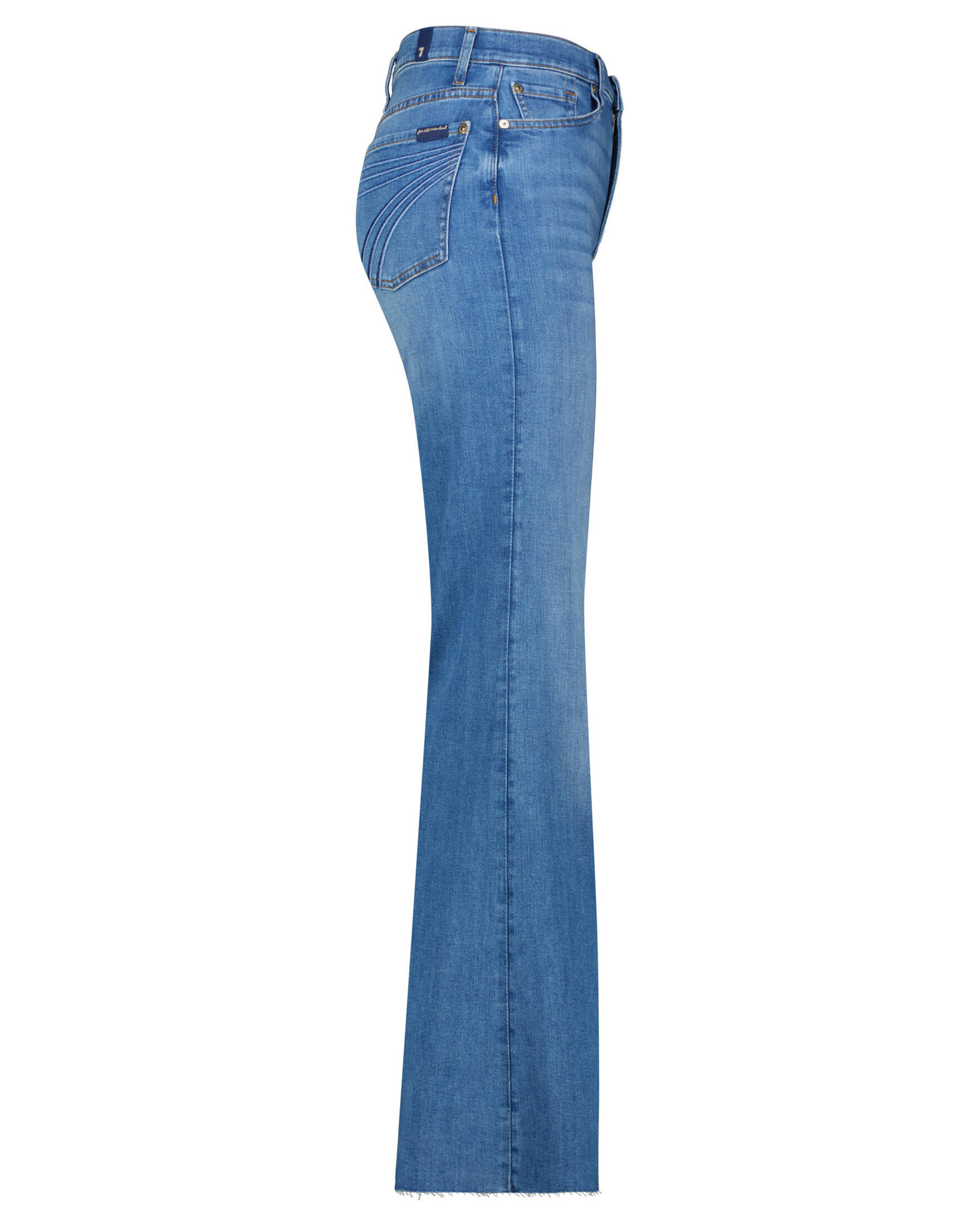 7 for all mankind| Damen Jeans MODERN DOJO TAILORLESS