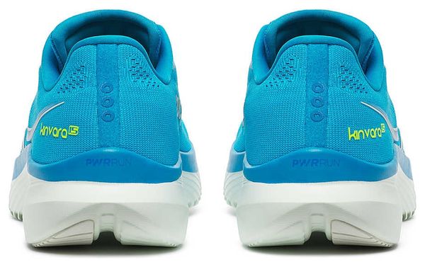 Chaussures Running Saucony Kinvara 15 Bleu/Blanc Femme