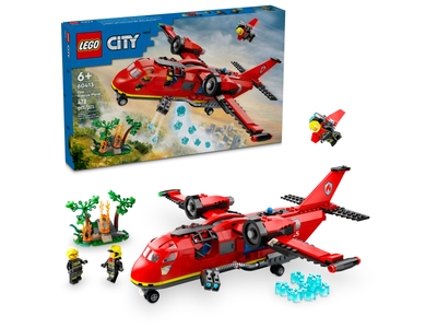 LEGO Brandweervliegtuig (60413)
