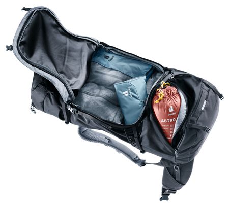 Sac de Randonnée Deuter Voyager 65 10L Noir