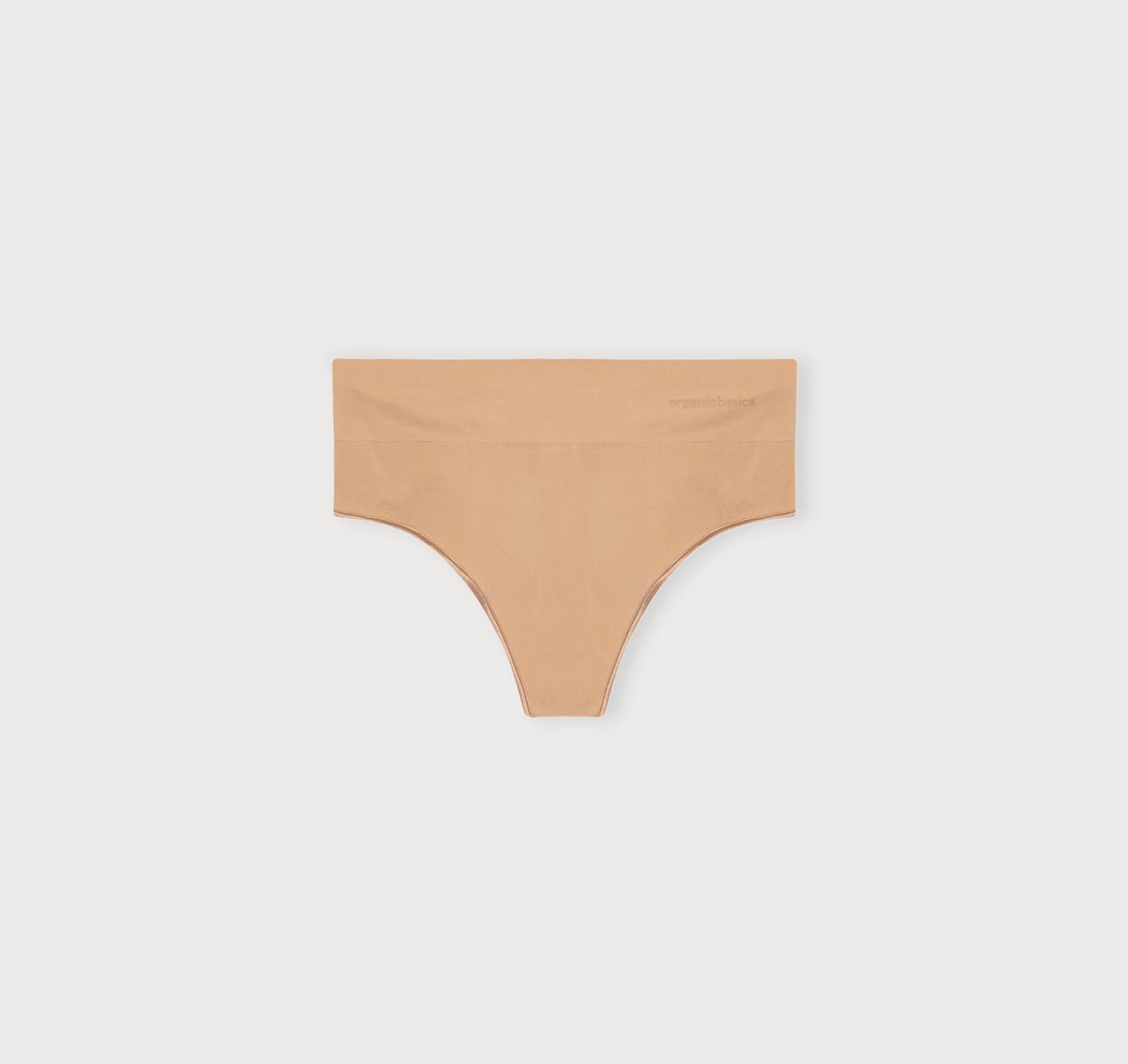 RECYCLED NYLON<br>Smooth Thong