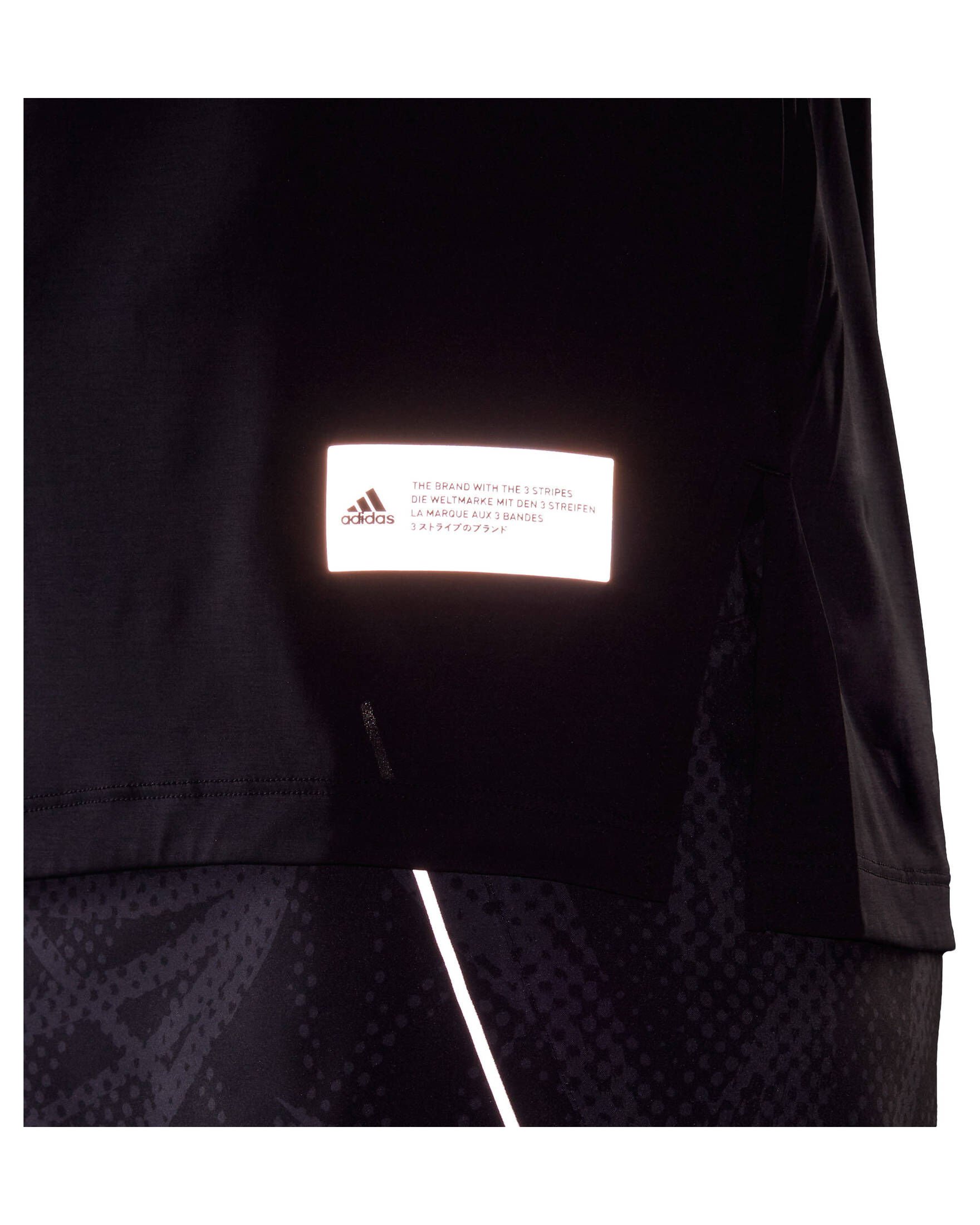 adidas Performance| Herren Sportshirt TRAIN TO PEAK HIIT Kurzarm