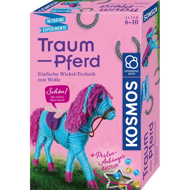 Traum-Pferd - Mitbring-Experimente