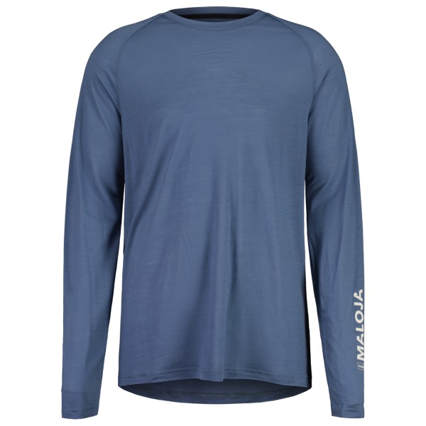 Maloja - TraunsteinM. - T-shirt technique