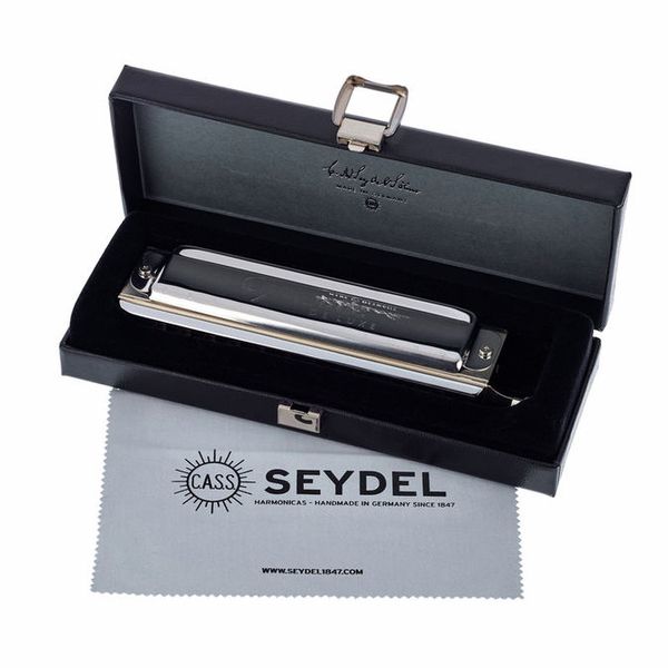C.A. Seydel Söhne Chromatic de Luxe Classic C