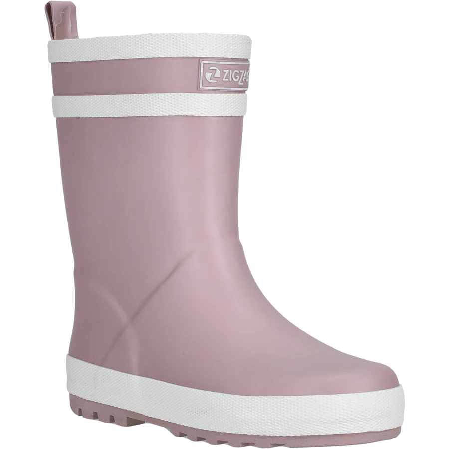 ZigZag Gummistiefel 4228 Woodrose