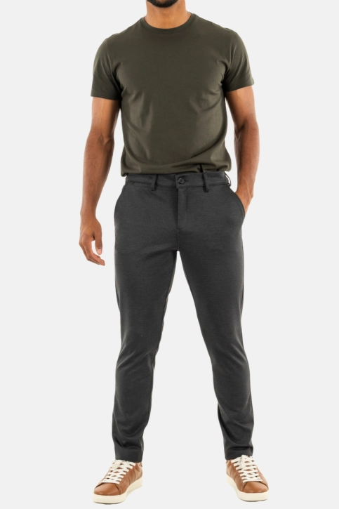 Pantalons Le Temps Des Cerises loti 0001 black