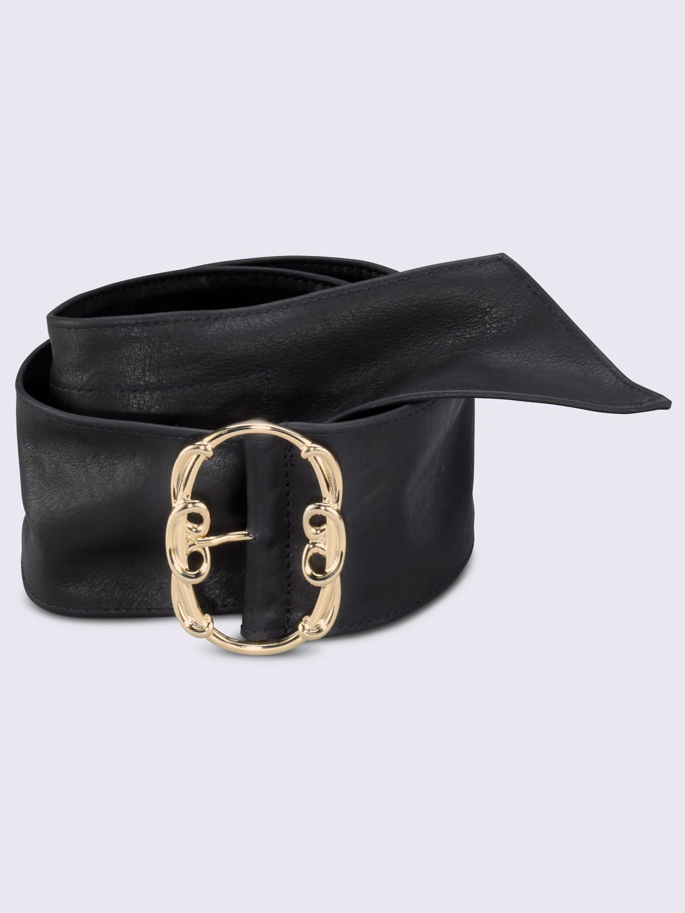 Ceinture boucle décorative