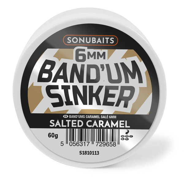 Bouillettes Sonubaits Band'um Sinker