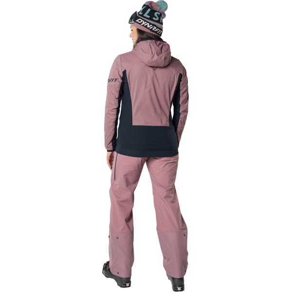 Veste polaire ski rando DYNAFIT FREE ALPHA DIRECT JKT W MOKAROSA