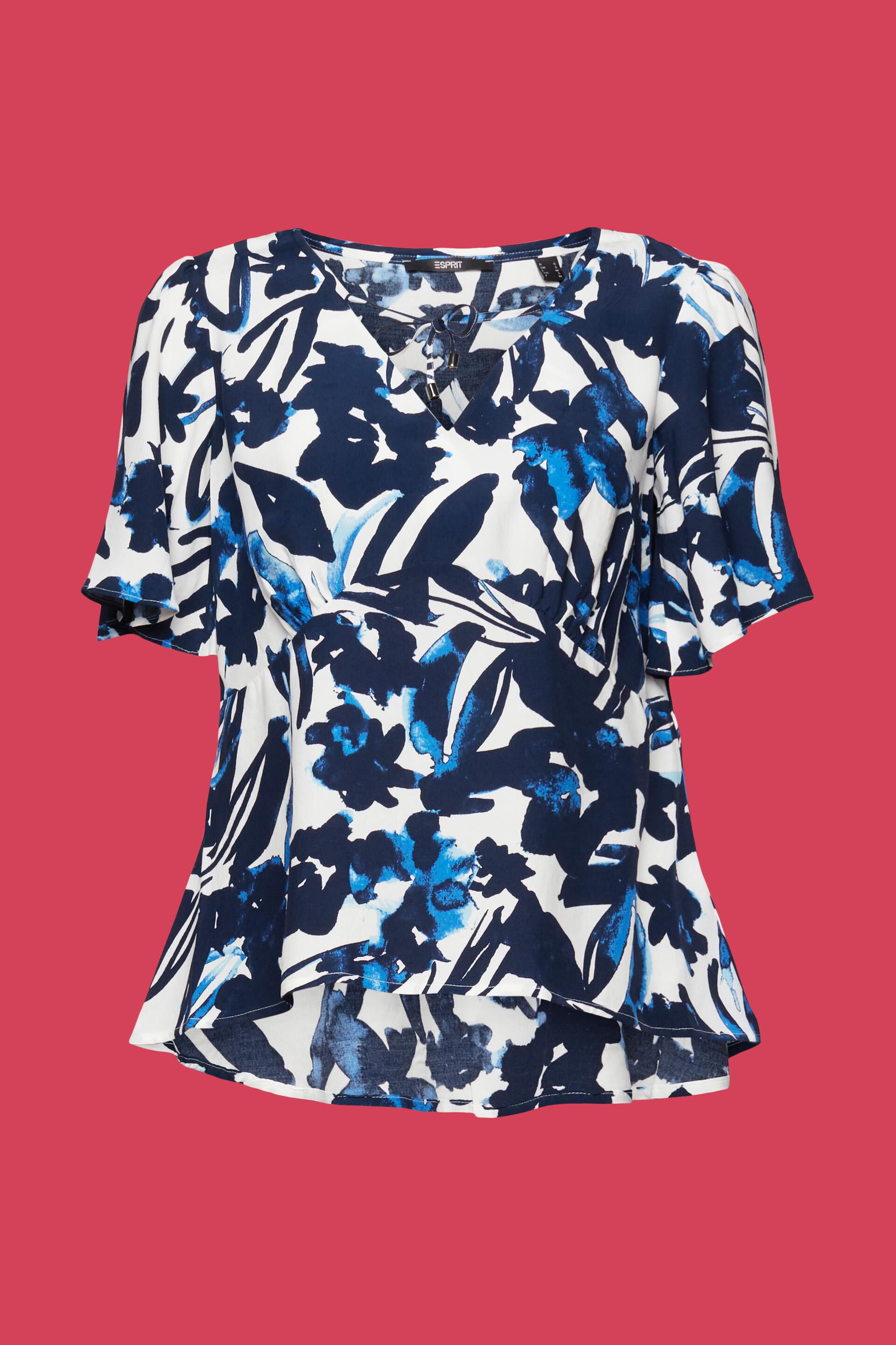 Blouses woven