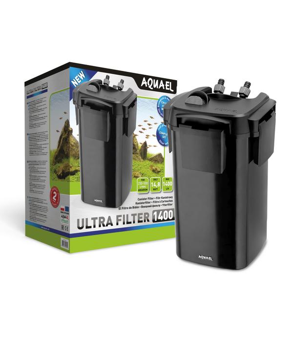 AQUAEL Aquarium Außenfilter Ultra 1400