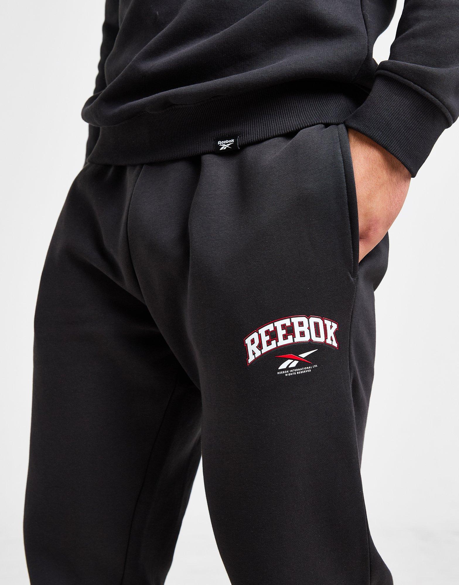 Reebok Pantalon de joggging Albany Homme
