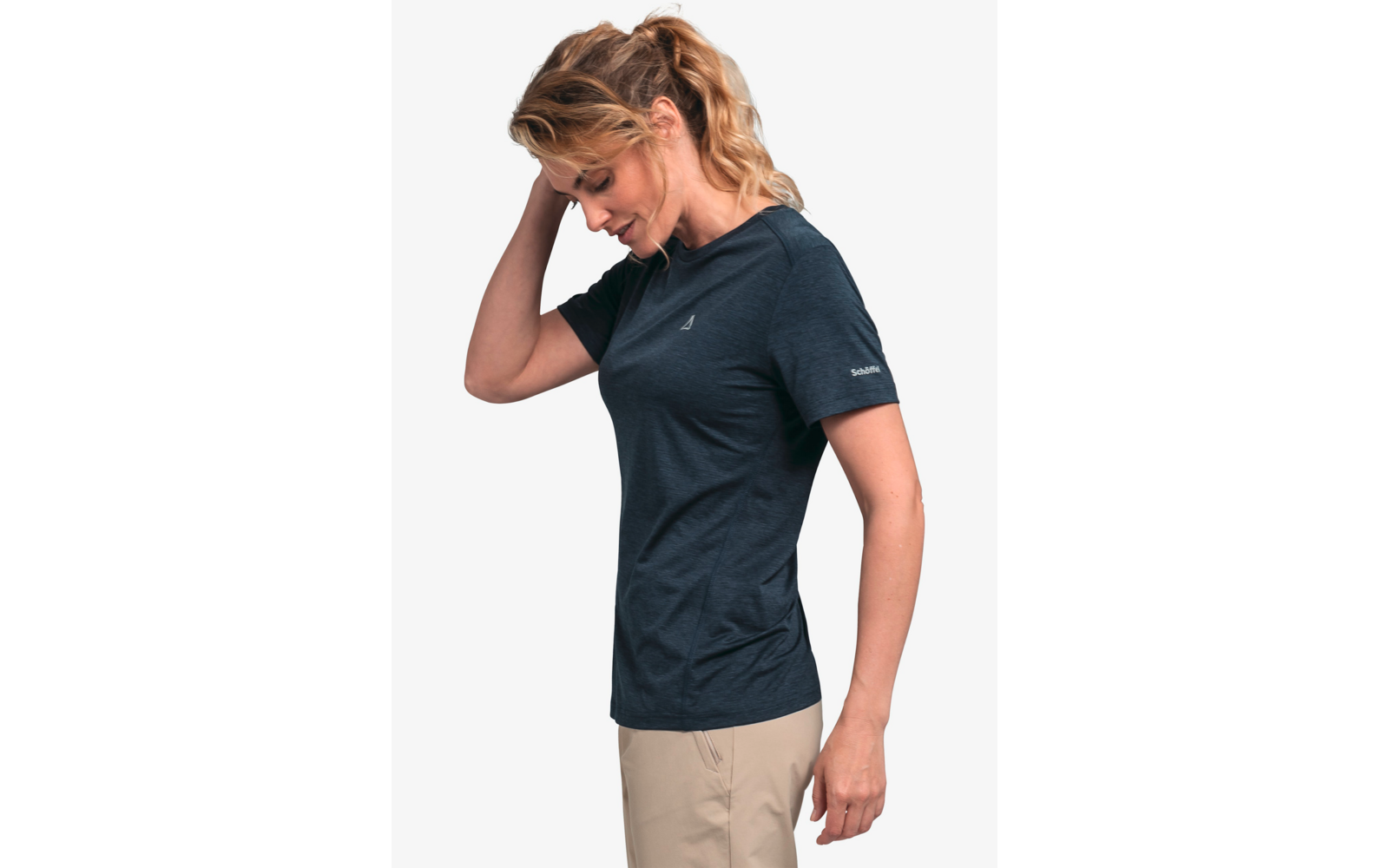 Schöffel CIRC T Shirt Tauron L Damen T-Shirt