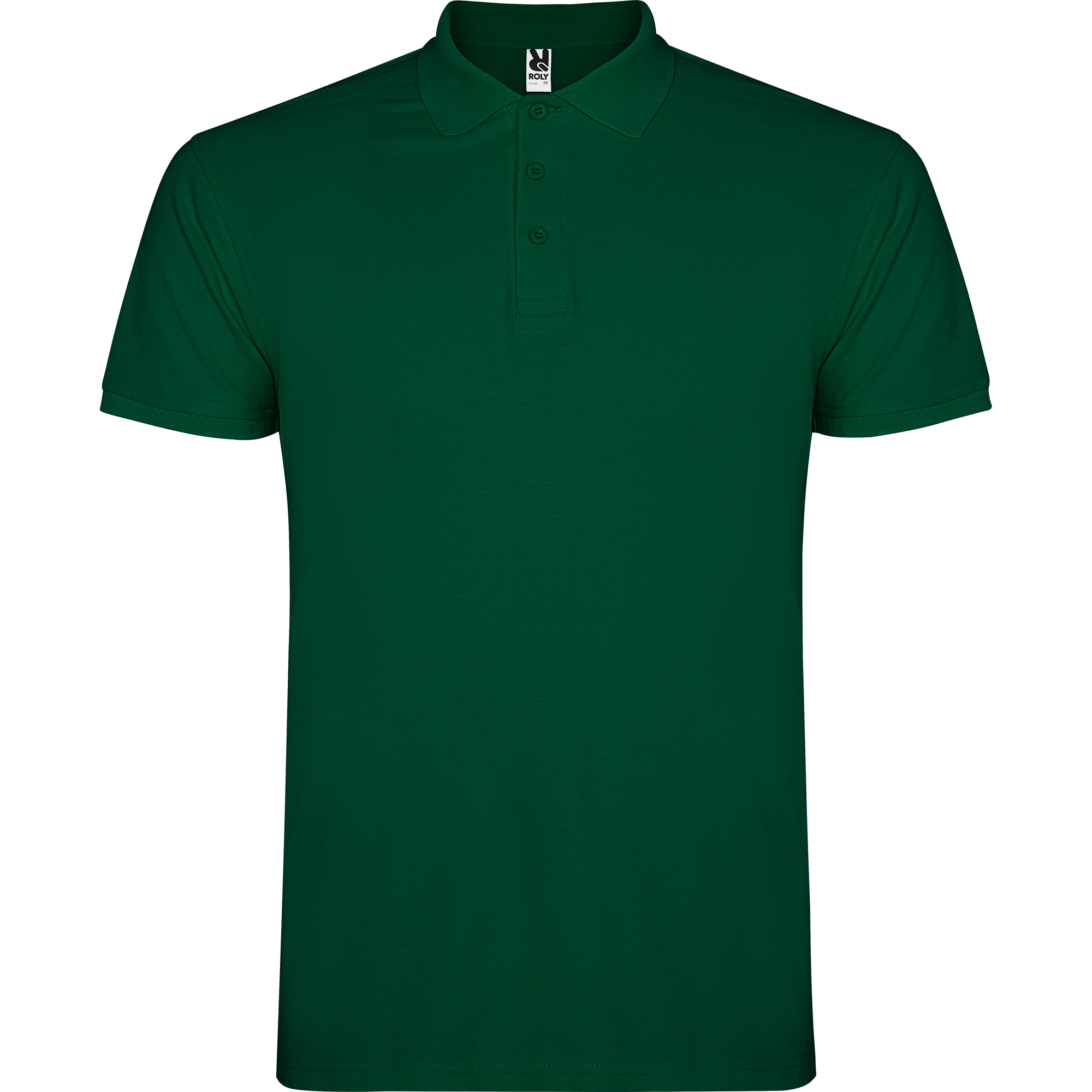 Roly PO6638 - STAR Polo homme manches courtes