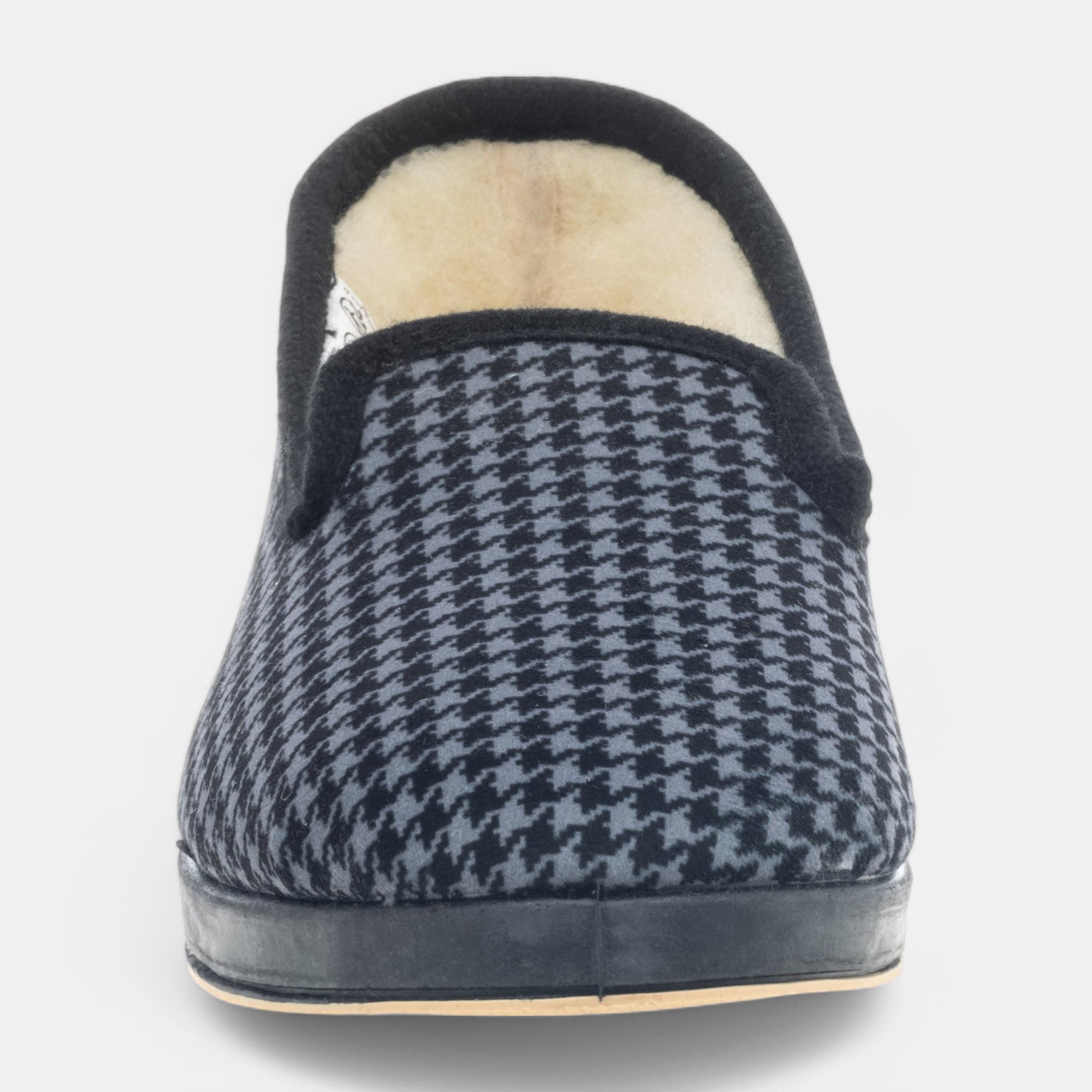 Charentaises Homme gris