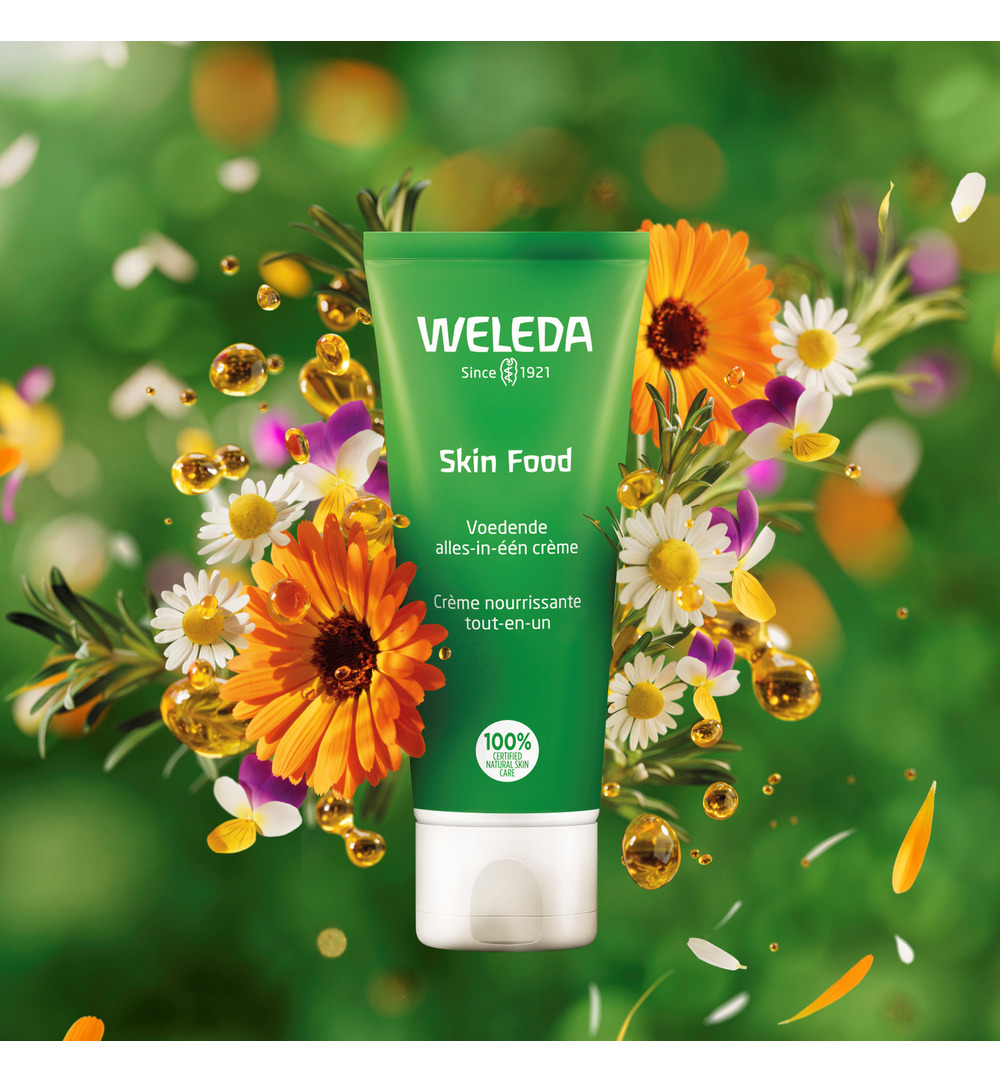 WELEDA Skin food (30 ml)