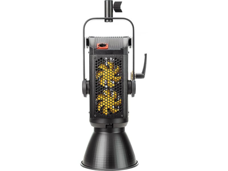 Aputure Dauerlicht LS 300X (V-mount) Kit Leistungsstarke Leuchte mit zuverlässiger Farbwiedergabe