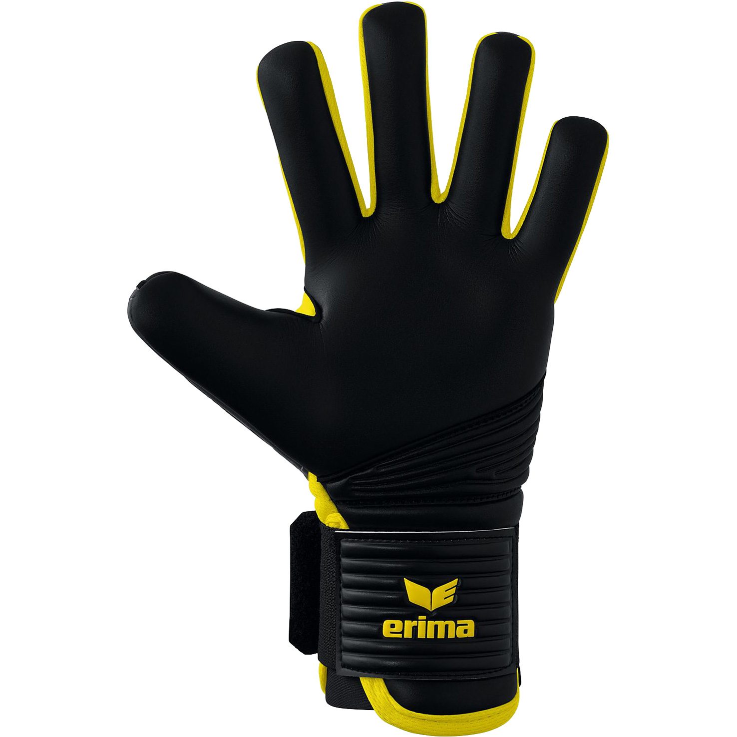 Erima Flex Ray Hardground Torwarthandschuhe grau
