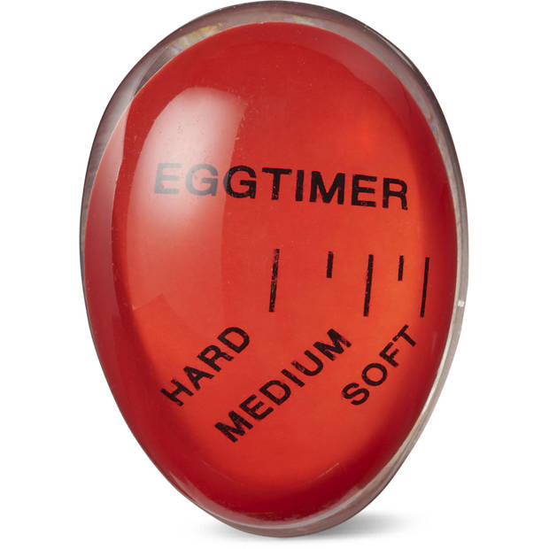 Blokker eierwekker - rood