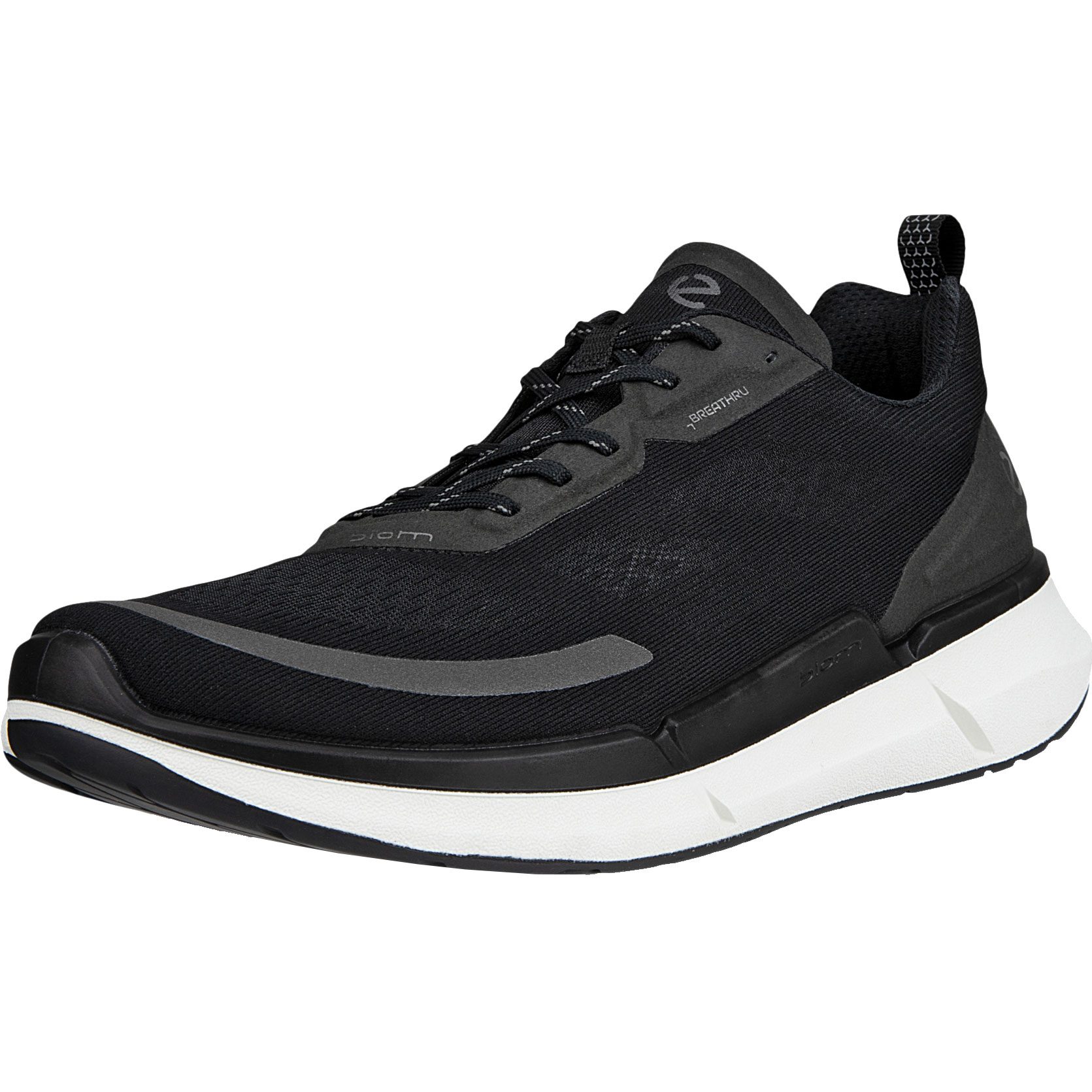Ecco BIOM 2.2 Sneaker Herren schwarz