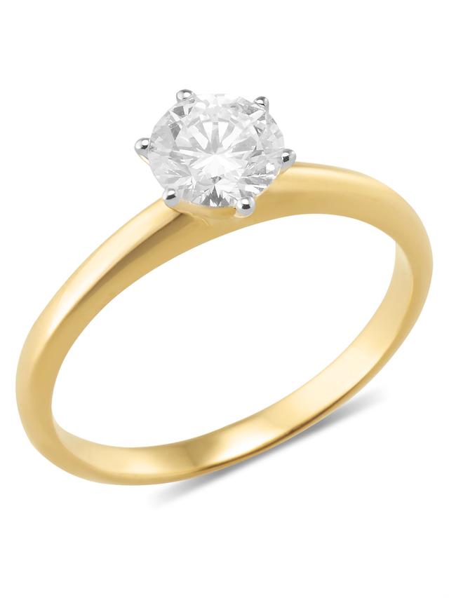 Christian Materne Private Diamonds, Brillant-Ring, Brillant, Silber 925