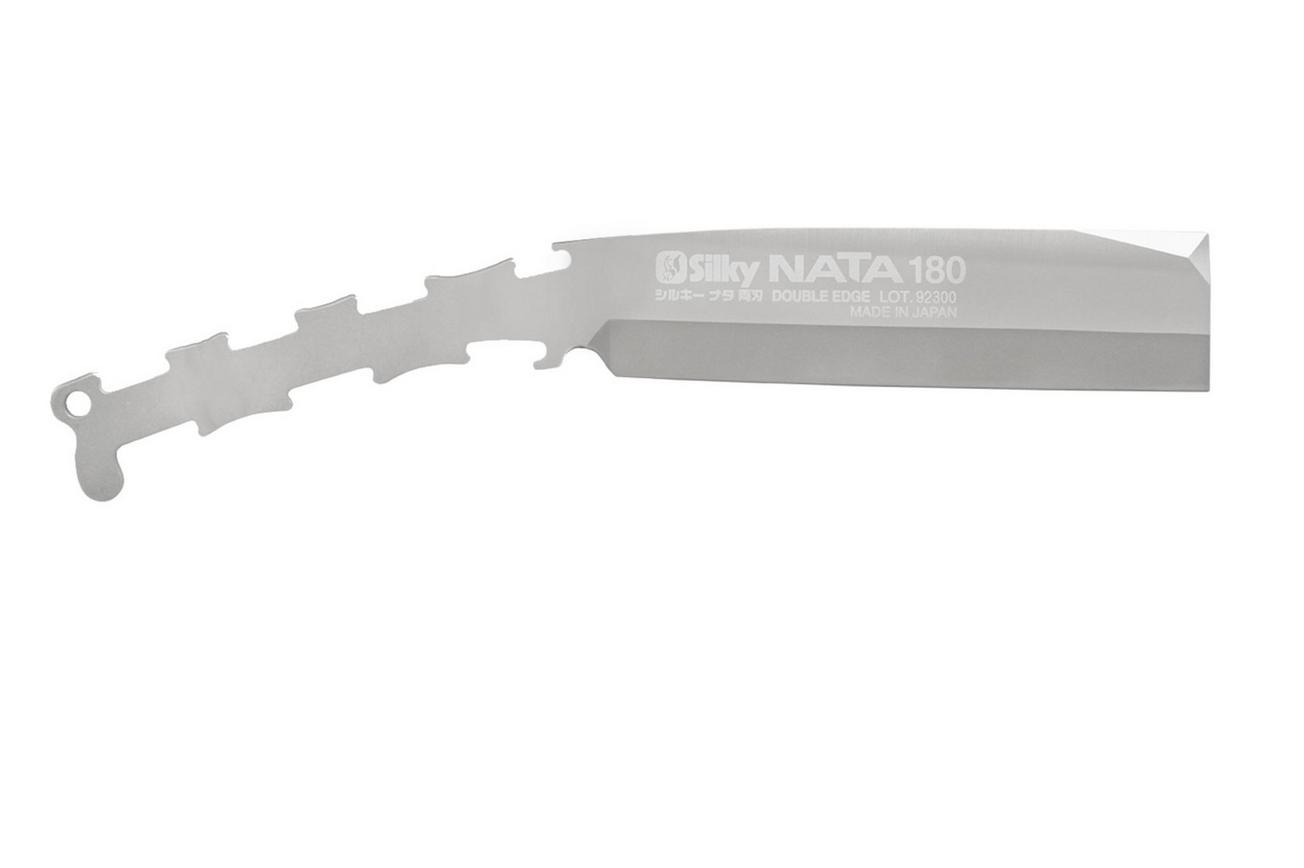 Silky NATA bijl 180 mm, dubbelzijdig geslepen