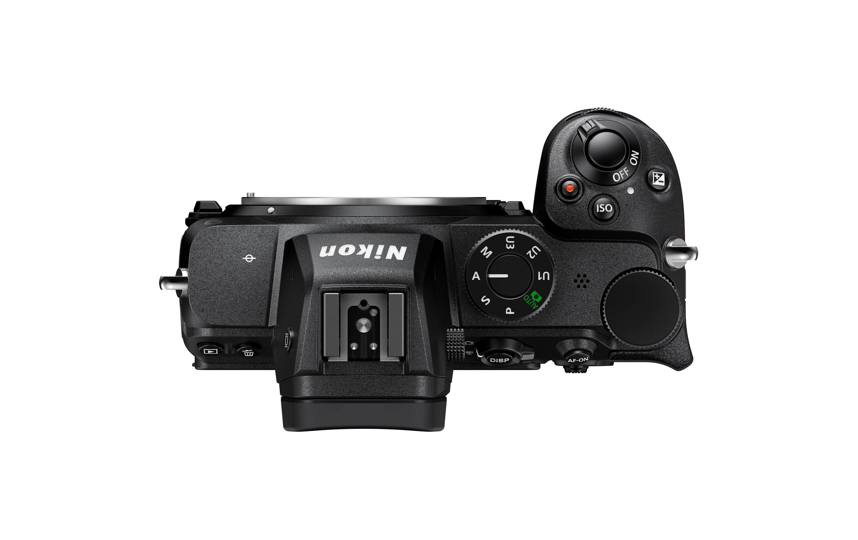 Fotokamera Z5 BODY<br>Spiegellose Kamera mit beeindruckender Bildqualität bei Fotos und Filmen