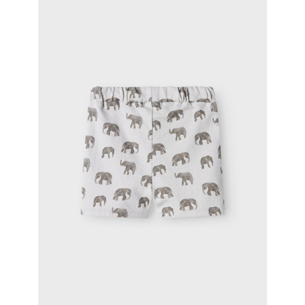 Køb Lil'Atelier Vapor Blue Elephant Dias Loose Shorts