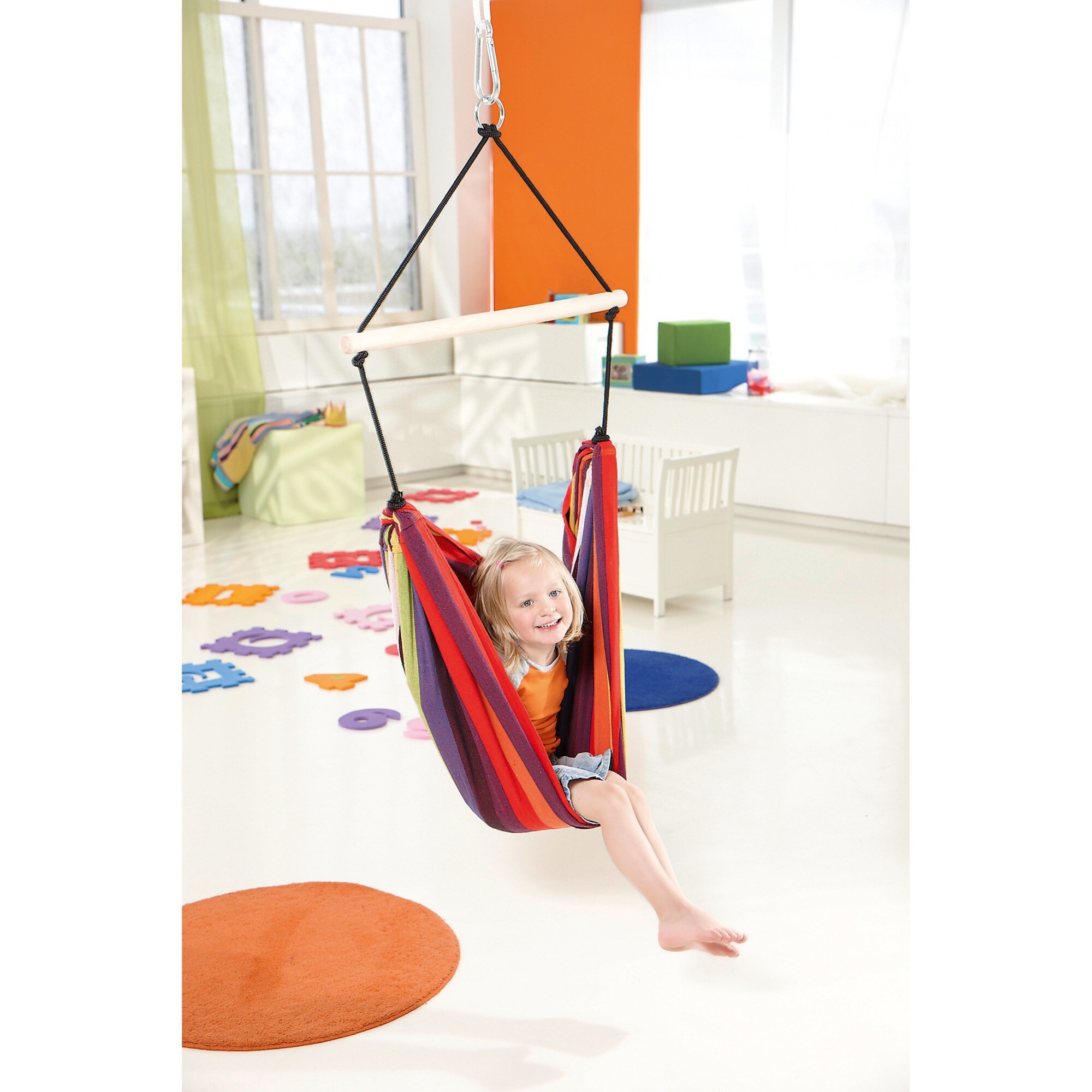 Amazonas Hängesessel Hängesessel Kid's Relax Rainbow