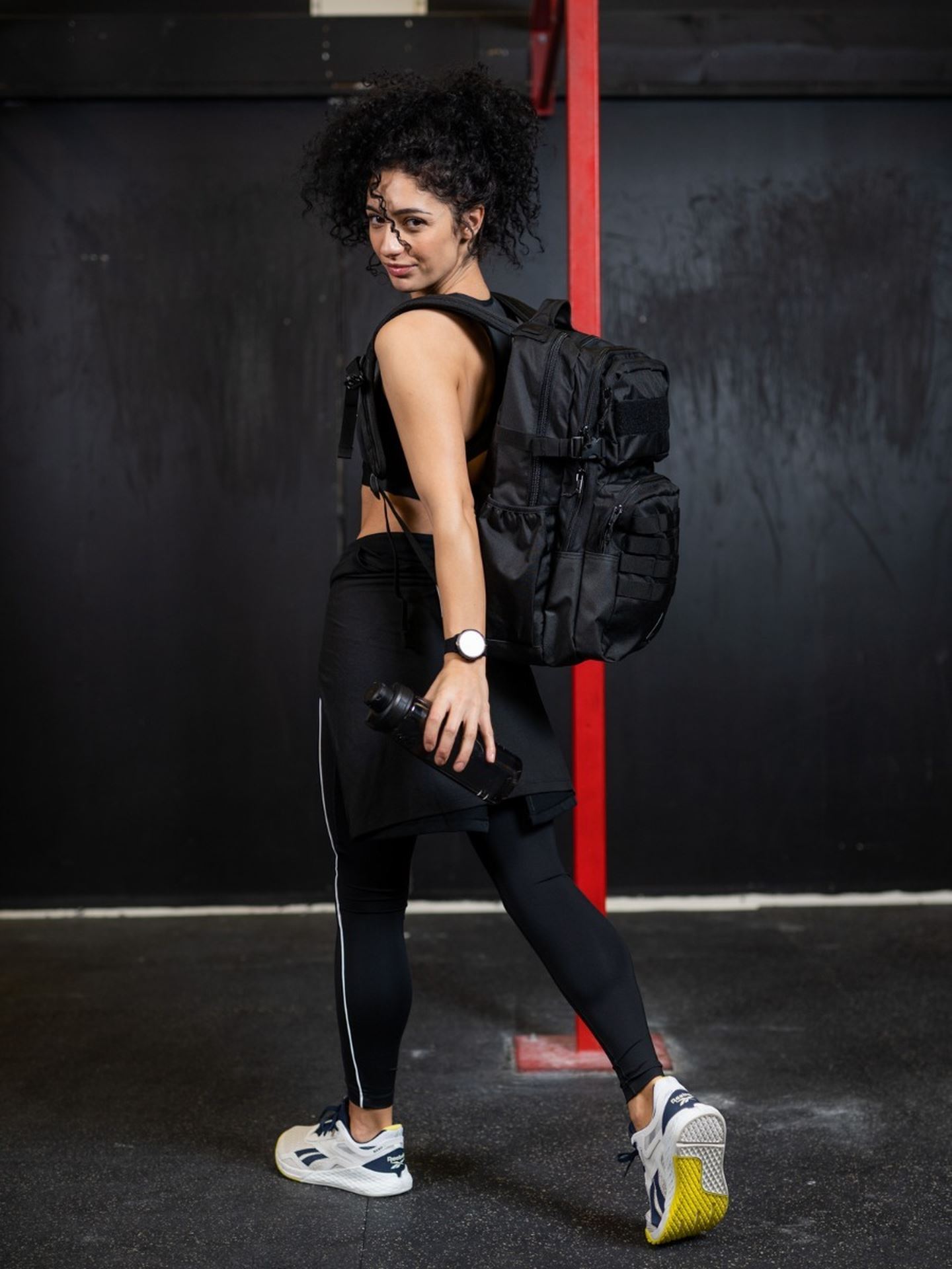 Training Day Backpack