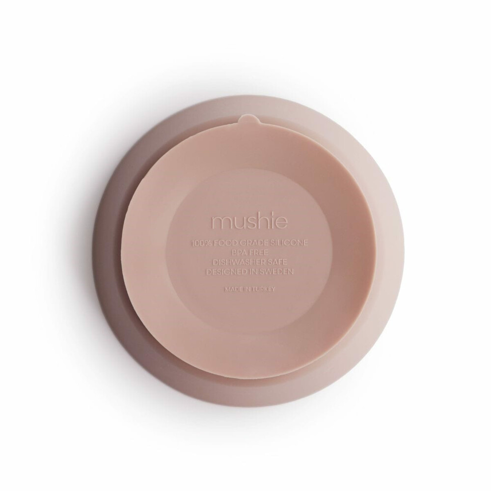 Mushie Kom Antislip Blush