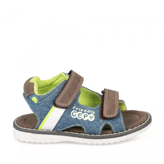 Sandales JEANS GEPY FRIENDLY