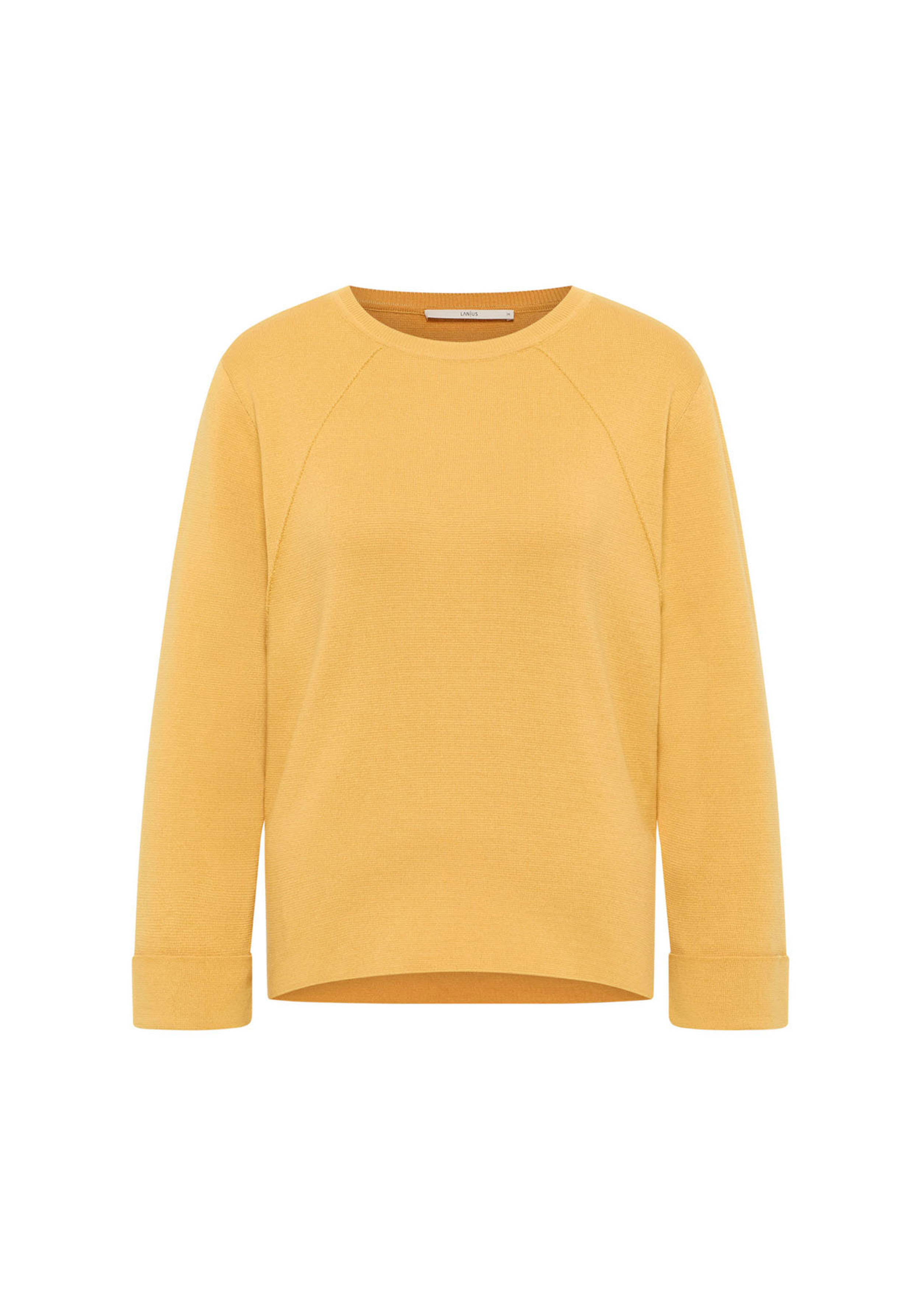 Lanius Pullover in Punto Milano Honey